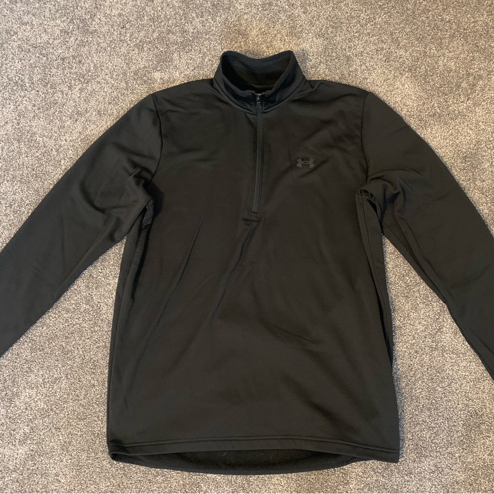 Under Armour quarter zip